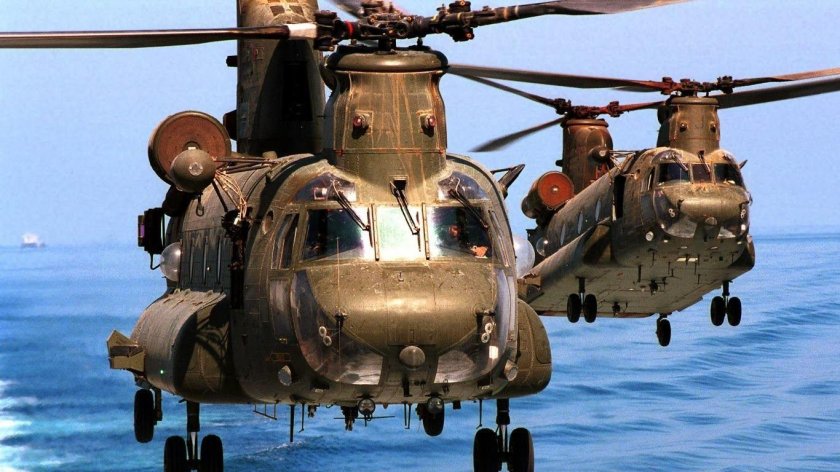 Chinook Ch-47