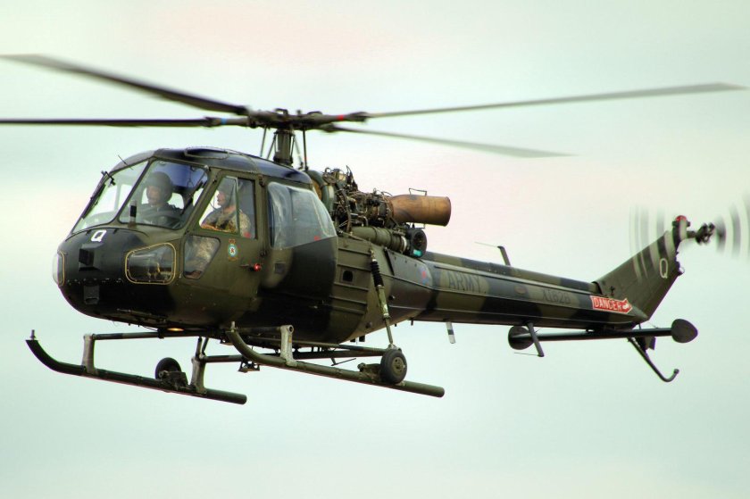 Вертушка вертолет