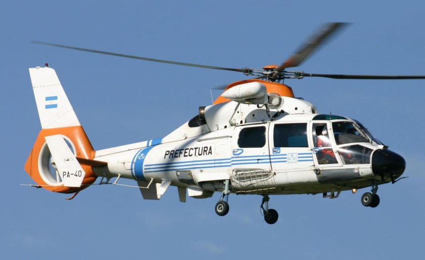 Eurocopter as365