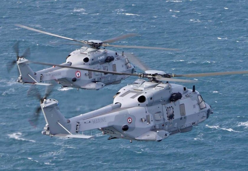 Nh90 caiman