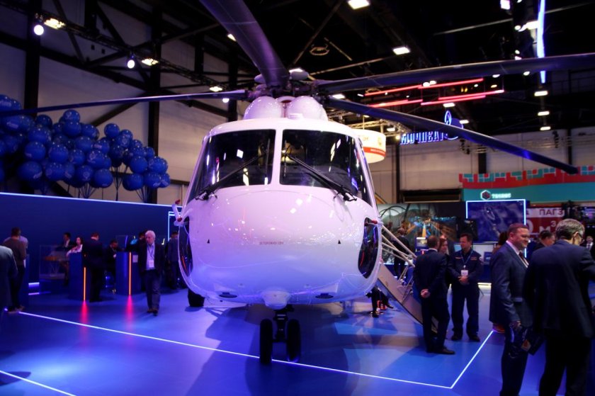 Русские вертолеты