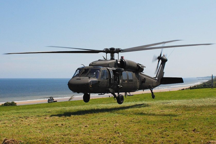 Uh-60l Black Hawk