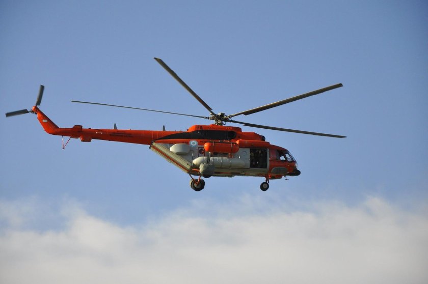 Двойной вертолет