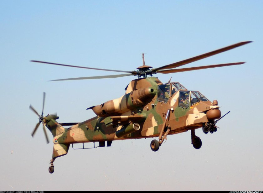 Denel Ah-2 Rooivalk
