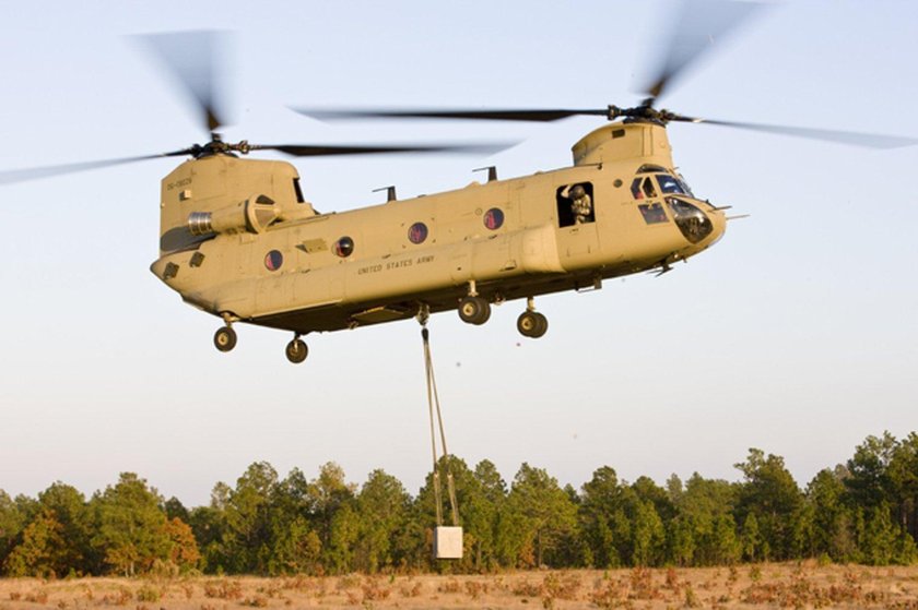 Chinook Ch-47