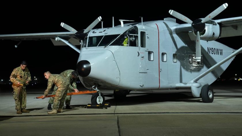 Полеты смерти в Аргентине