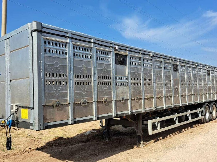 Тонар- 98262 скотовоз