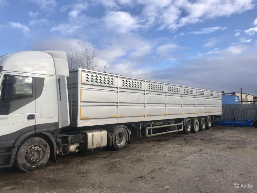 Даф 105 бортовой