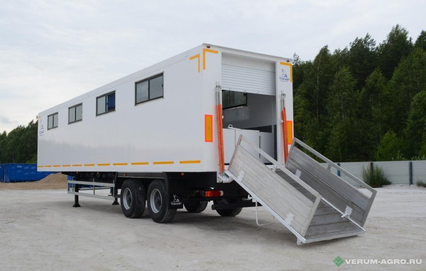 Тонар свиновоз