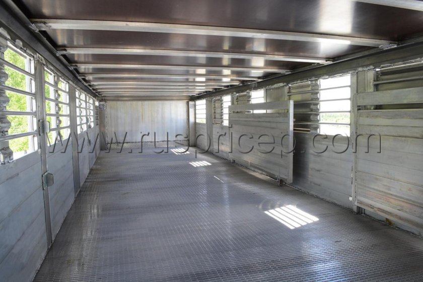 Тонар- 98262 скотовоз