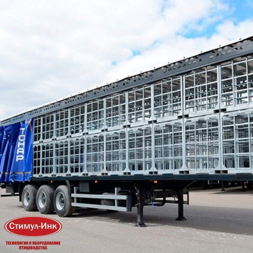 Птицевоз Тонар