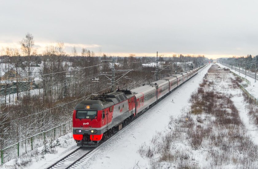 Электрички Саблино сортировочная