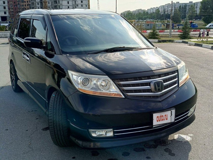 Honda elysion prestige 3.5