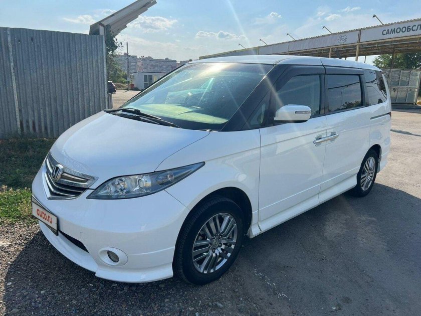 Хонда минивэн 3 литра