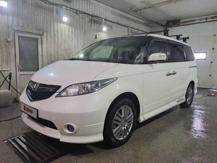 Хонда элизион 2005 года