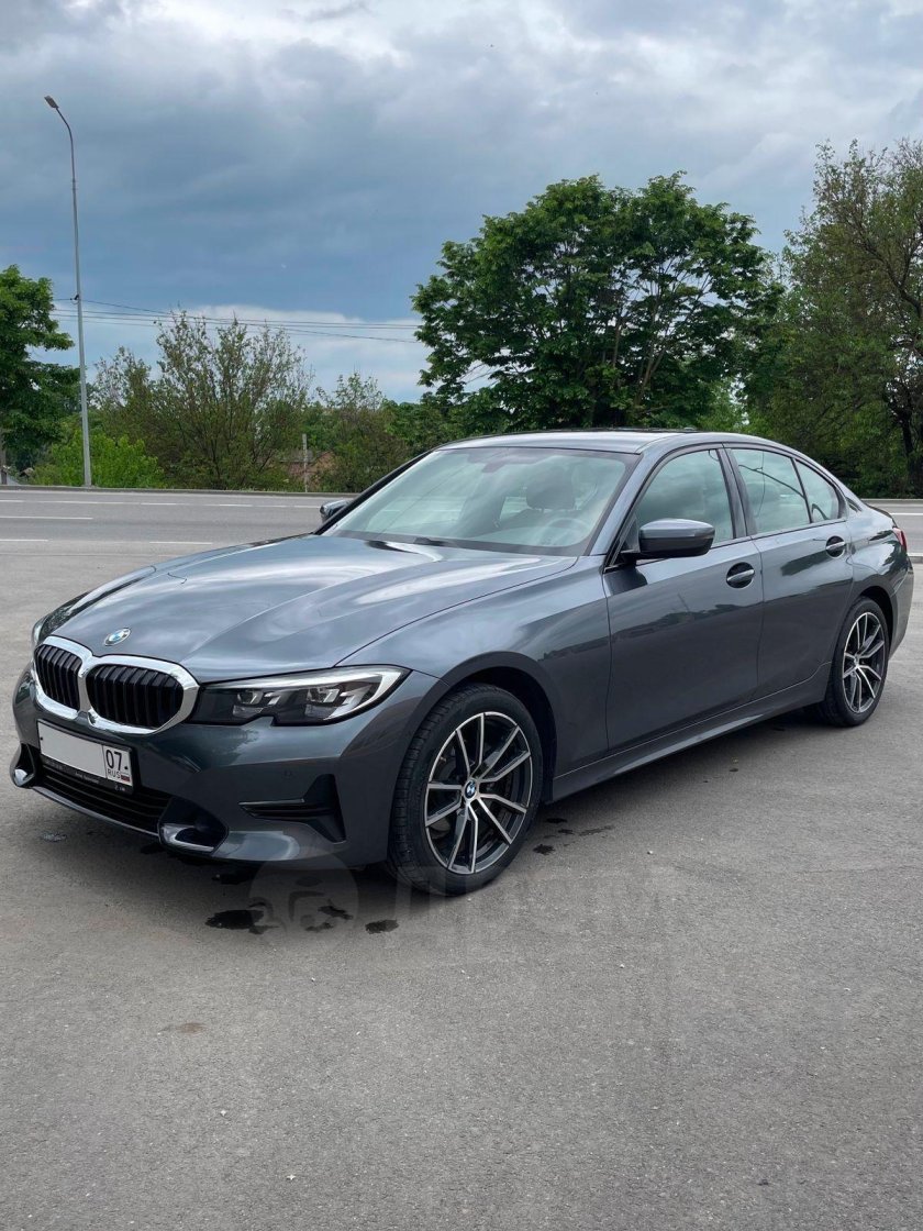 BMW 330i XDRIVE