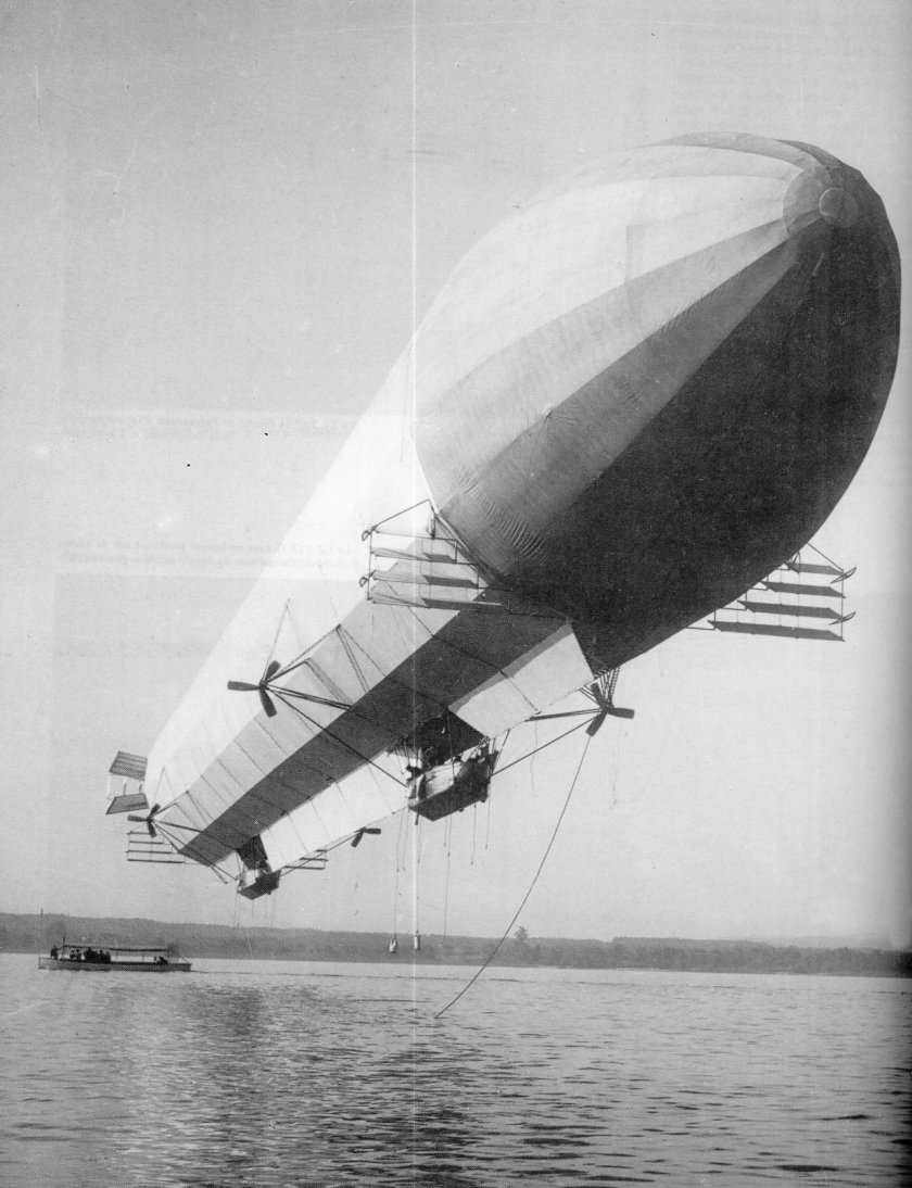 Zeppelin LZ 1