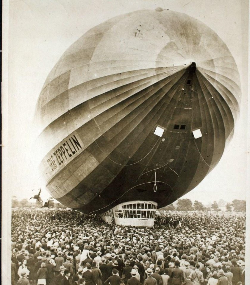 Граф Цеппелин