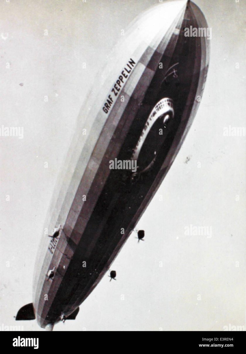 LZ 127 Graf Zeppelin