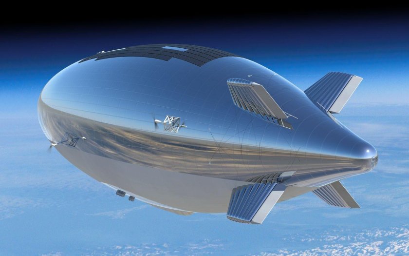 Дирижабль Локхид Мартин