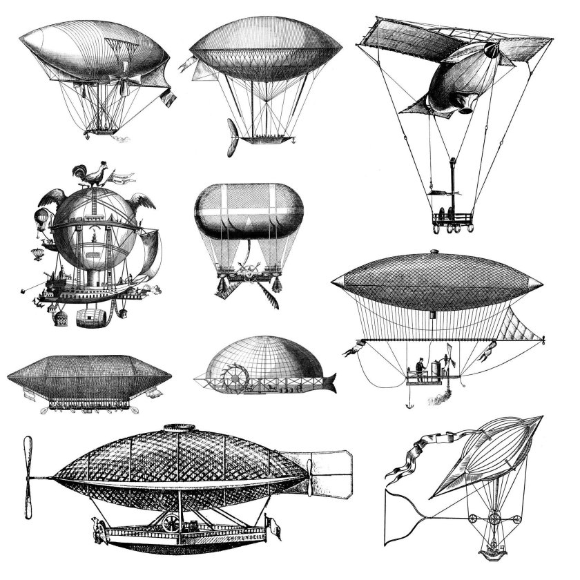Дирижабль Жиффара