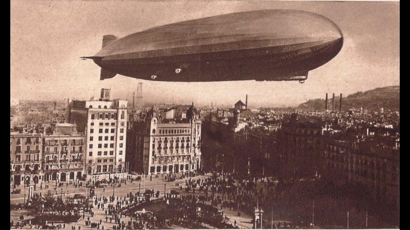 LZ 127 «Граф Цеппелин»