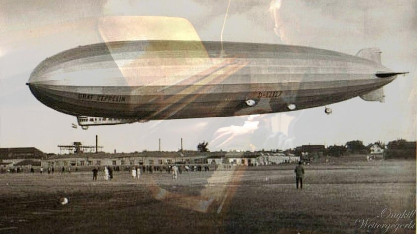 LZ 127 Graf Zeppelin