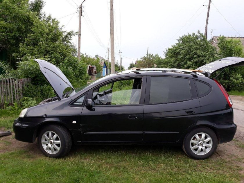 Chevrolet Tacuma 2007