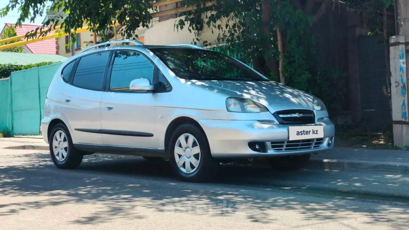 Шевроле Такума 2.0