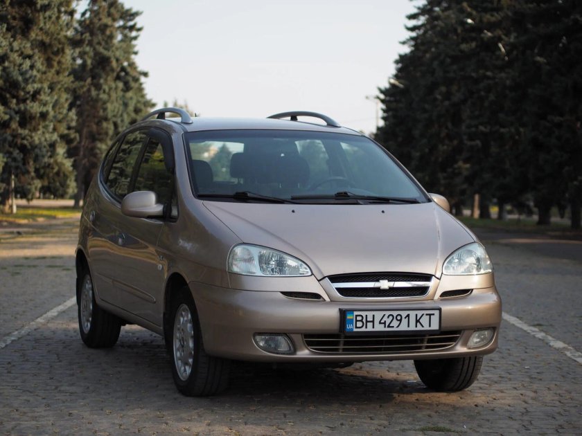 Chevrolet Tacuma 2008
