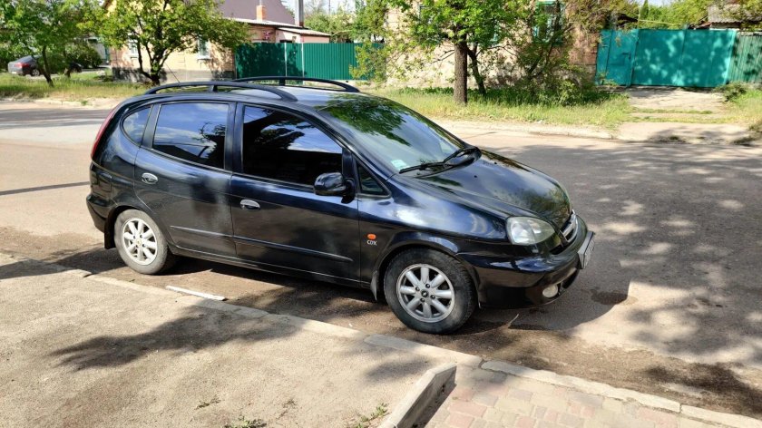 Шевроле Такума 2005