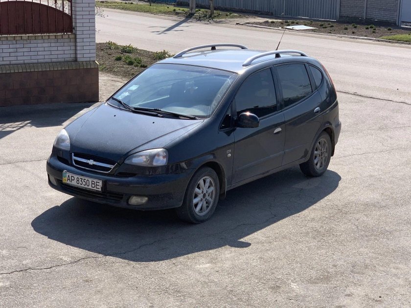 Chevrolet Tacuma 2008