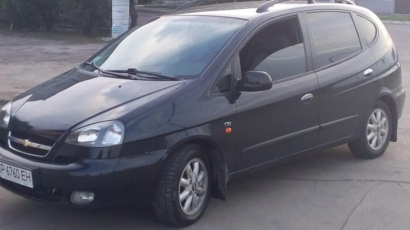 Шевроле Такума 2.0