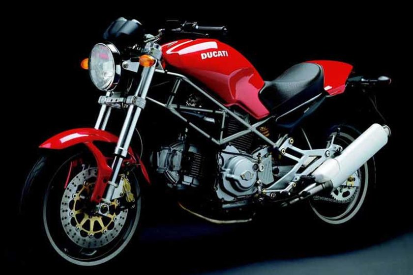 Ducati Monster 600