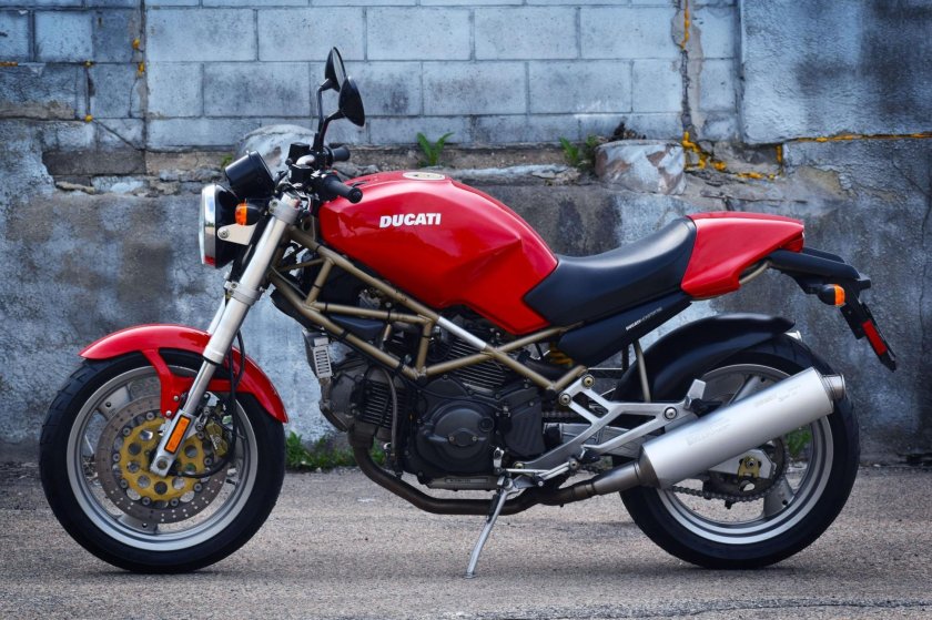 Ducati monster 400