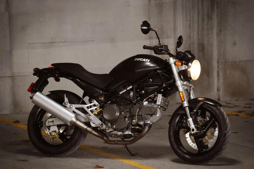 Ducati monster