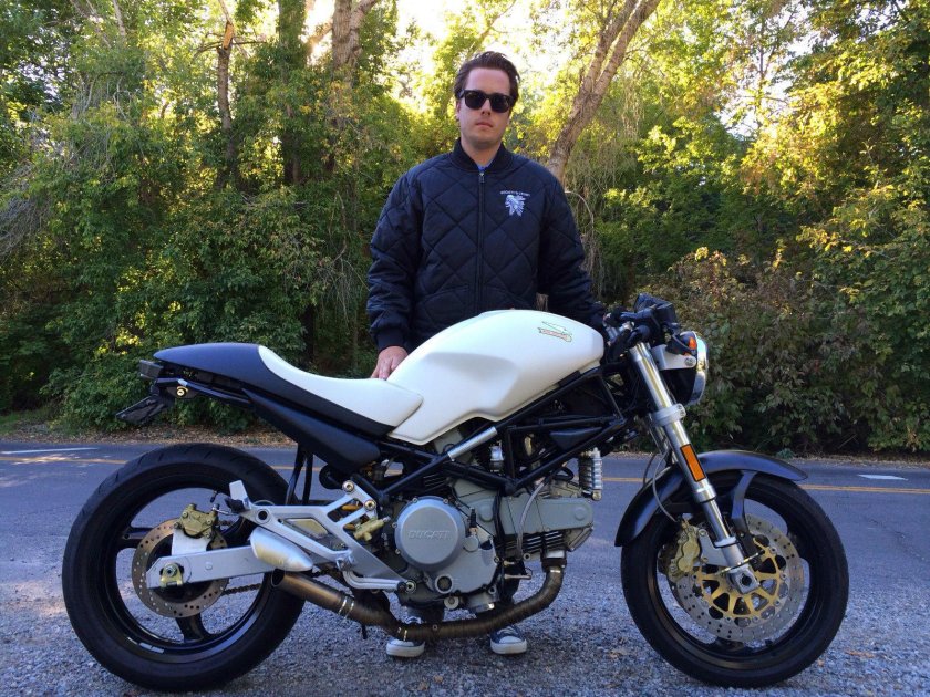 Ducati Monster 750