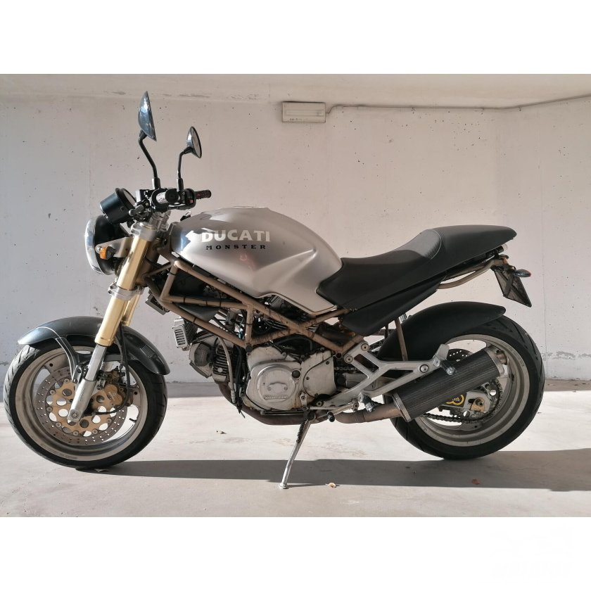 Ducati monster s4 2001