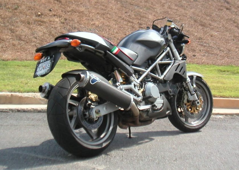 Ducati Monster 600