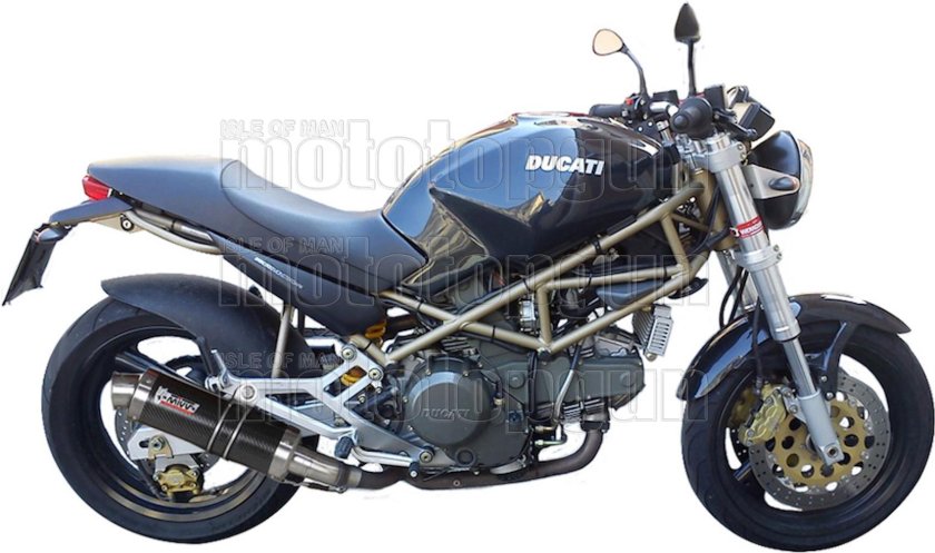 Ducati Monster MIVV