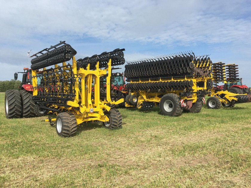 Культиватор Беднар