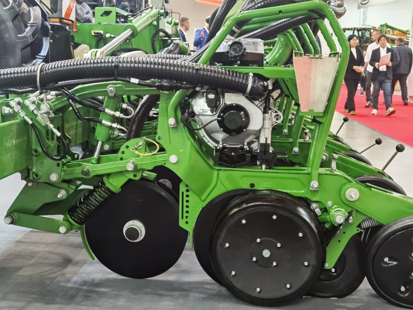 Сеялка amazone precea 6000 super