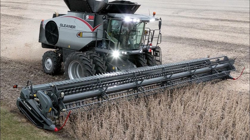 Модульный трактор Nexat