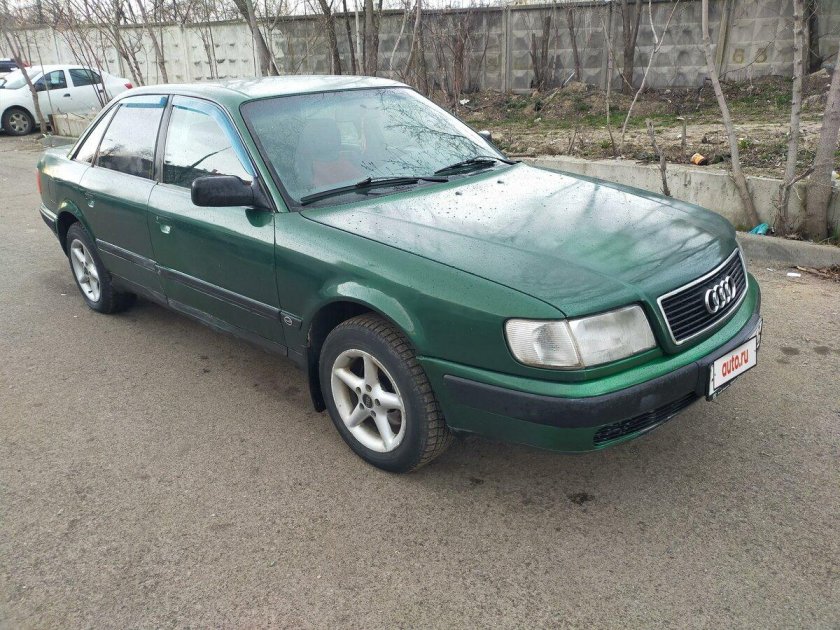 Ауди 100 45 кузов