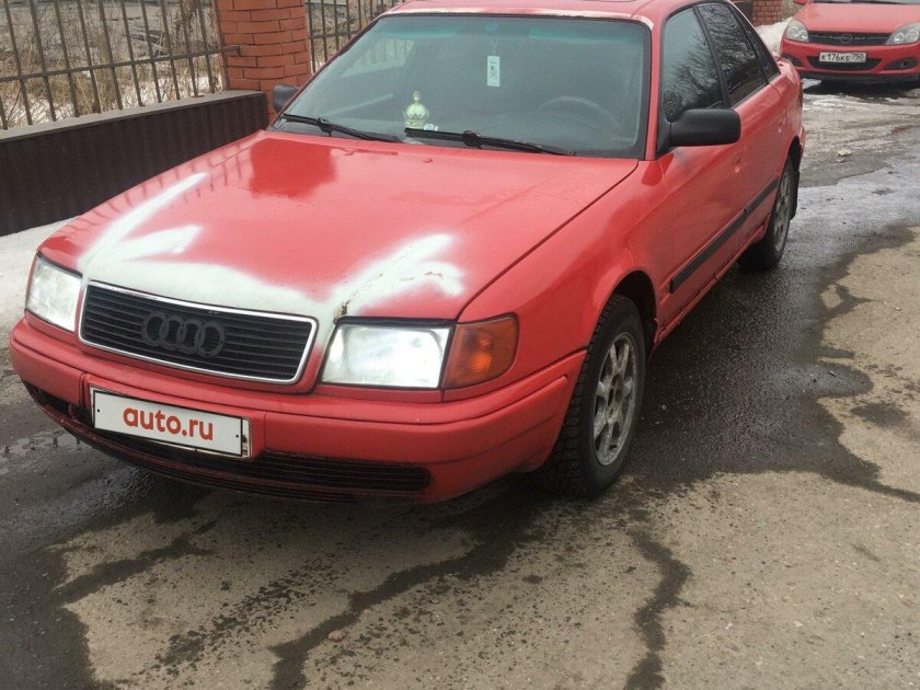 Ауди 100 1993