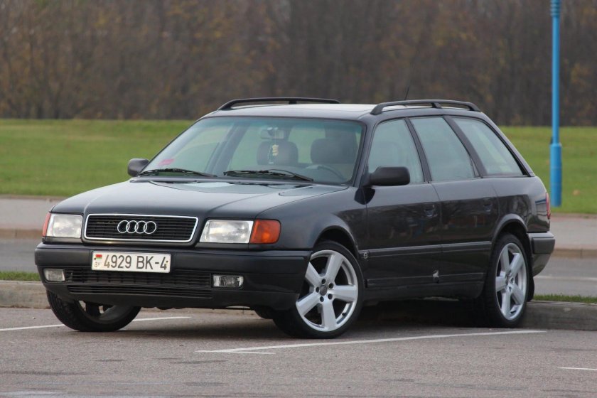 Ауди 100 с4 Авант