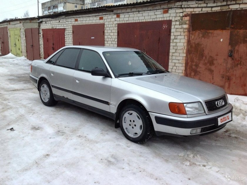 Ауди 100 1993
