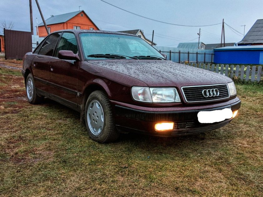 Ауди 100 2001