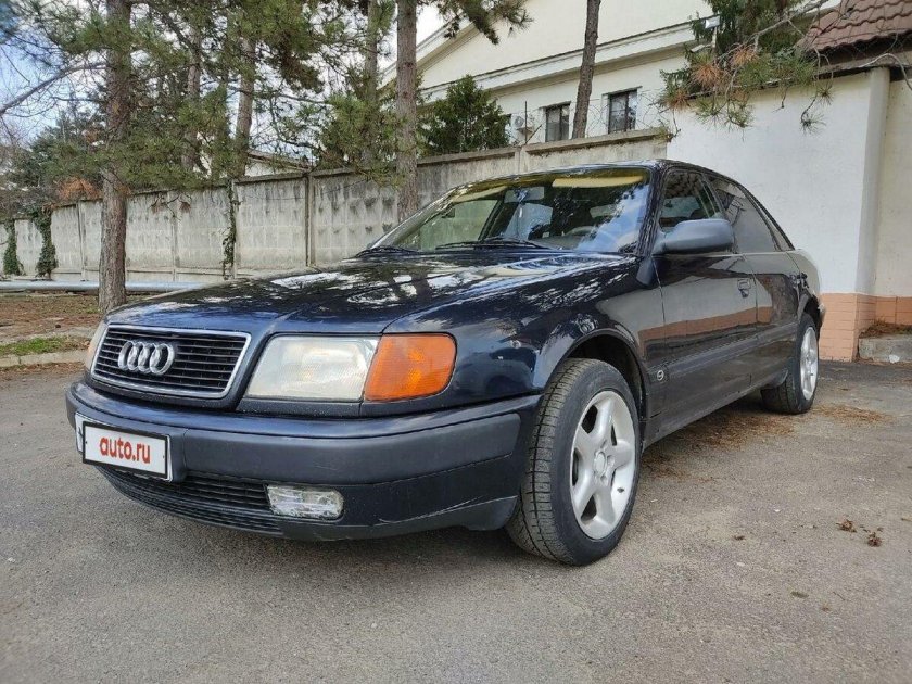 Ауди 100 1992