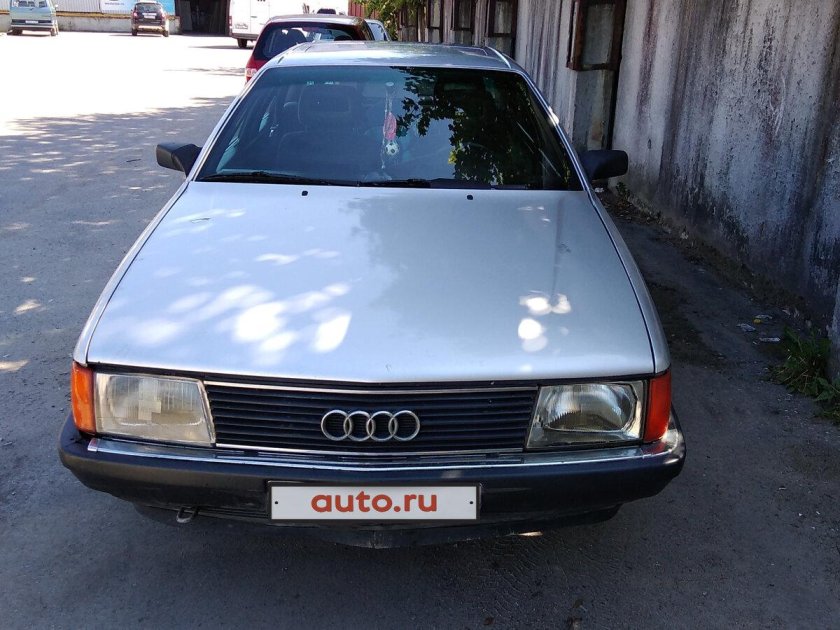 Ауди 100 1988